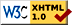 Este documento es válido XHTML 1.0 Strict Abre en ventana nueva Abre en ventana nueva